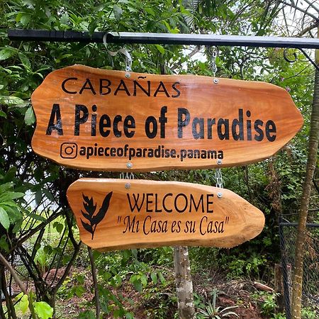 A Piece Of Paradise San Carlos Buitenkant foto