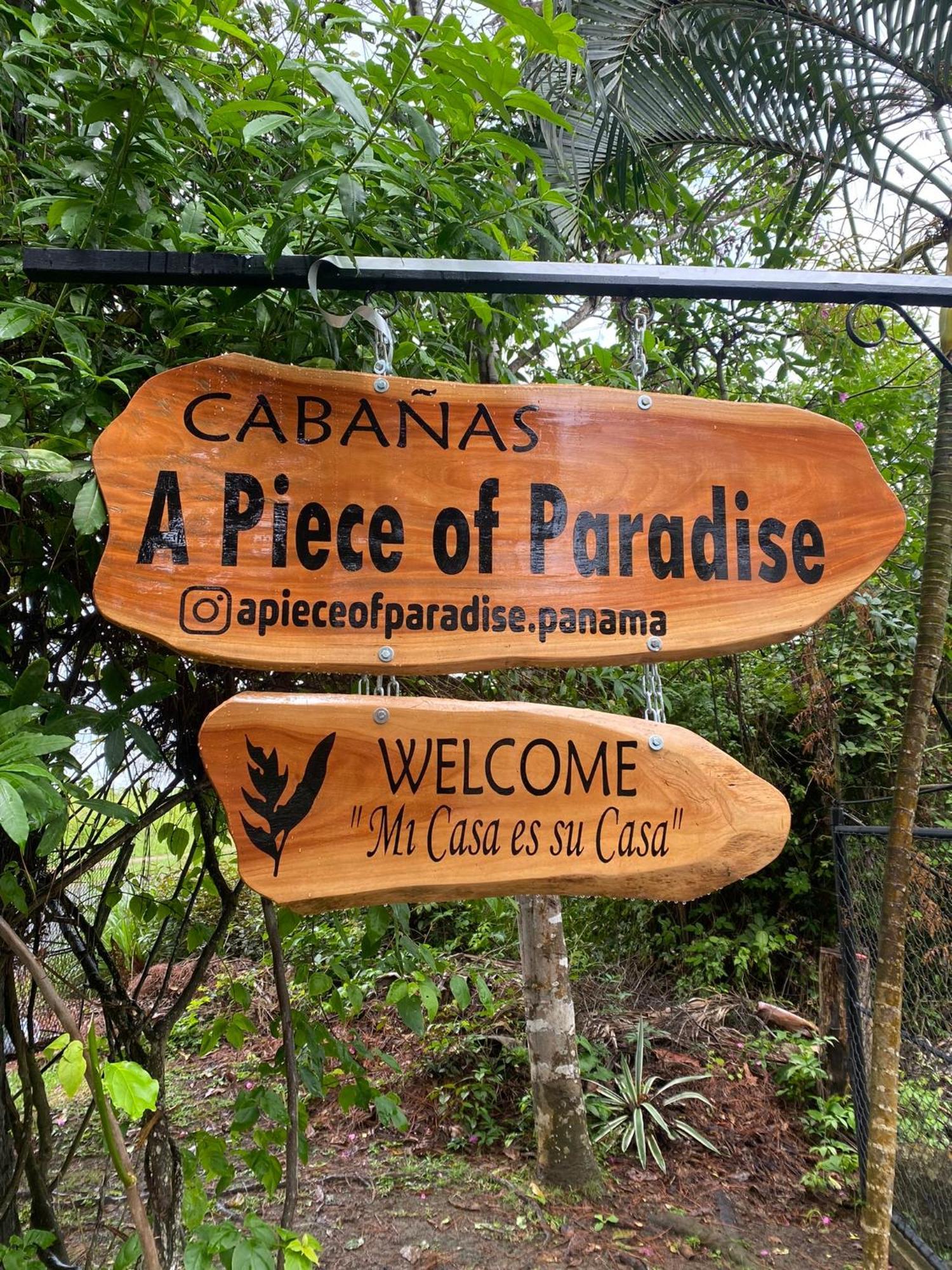 A Piece Of Paradise San Carlos Buitenkant foto
